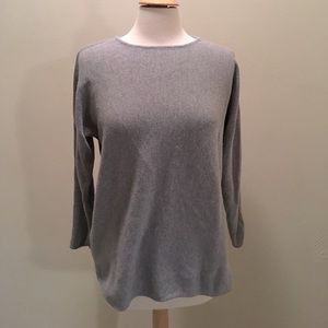 Michael Kors Grey sweater.
